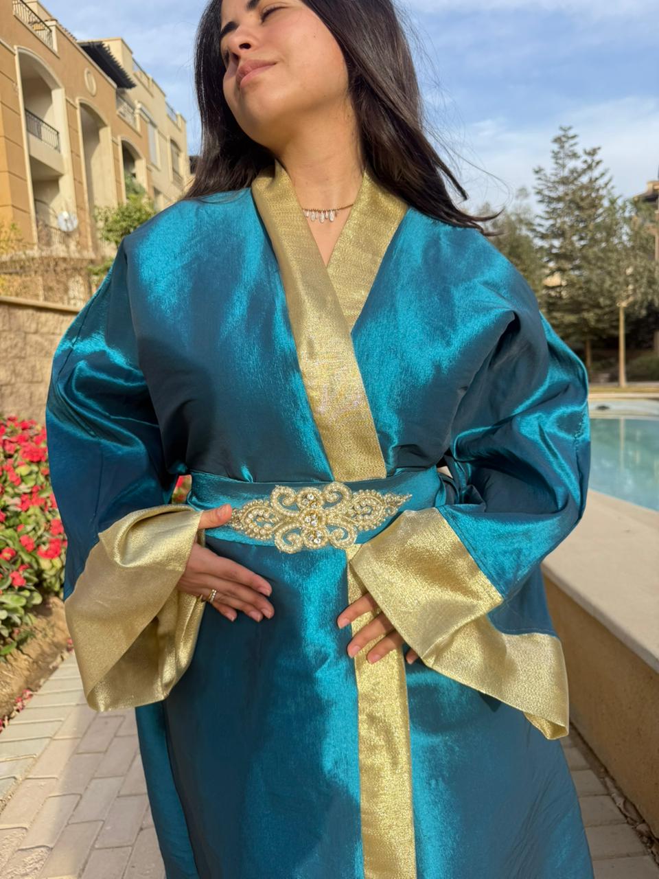 حيرت قلبي معاك