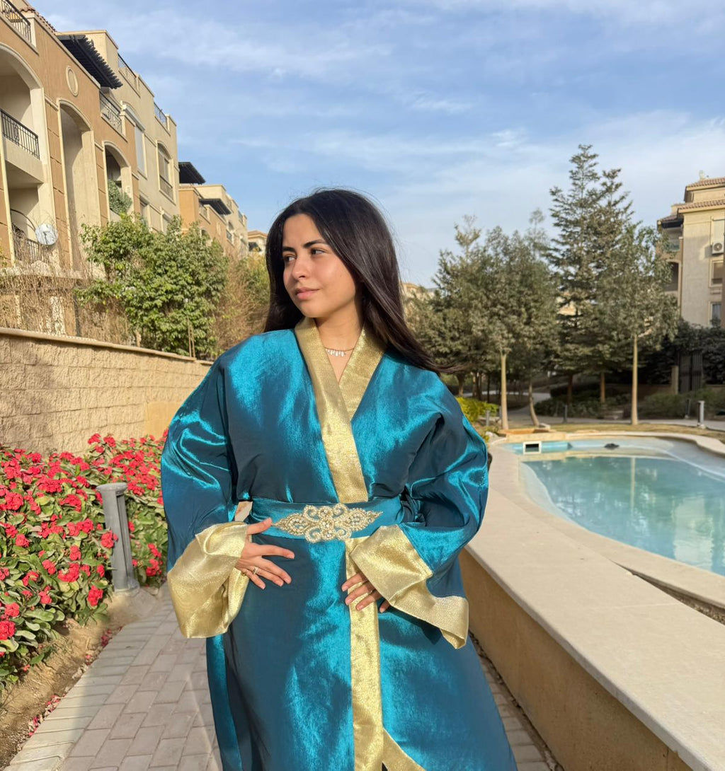 حيرت قلبي معاك