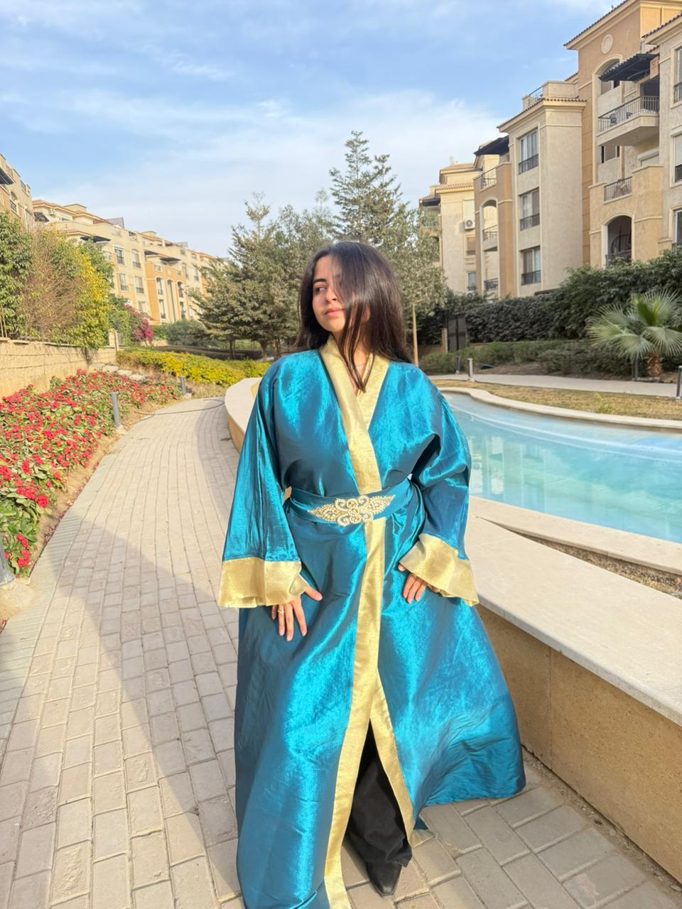 حيرت قلبي معاك